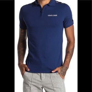 Roberto Cavalli Polo
